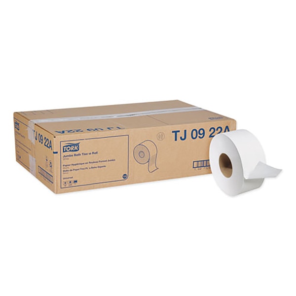 TISSUE,2PLY,JUMBO,BATH,WH TISSUE,2PLY,JUMBO,BATH,WH