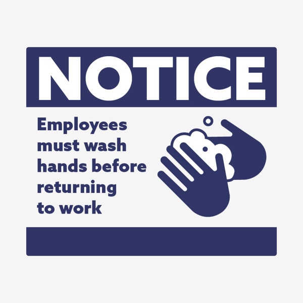 24x18 Stor Shield Hand Wash Notice 24x18-stor-shield-hand-wash-notice