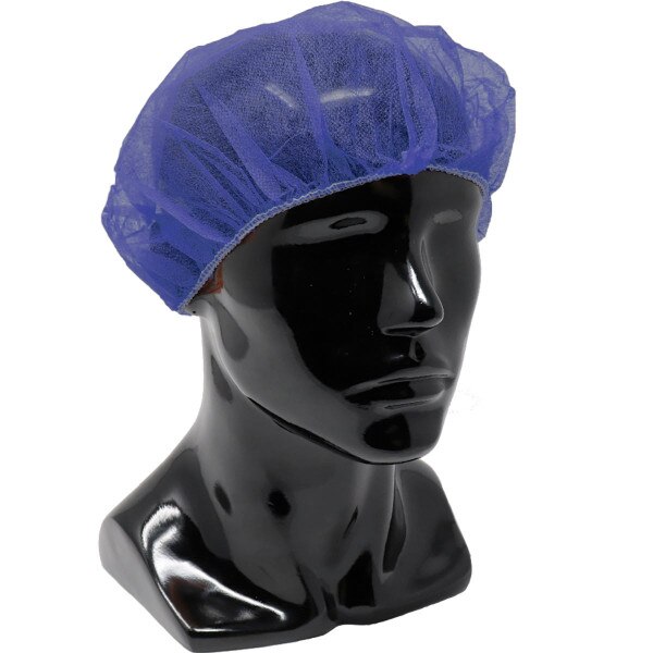 Bonnet Bouffant Medline CRI1404A - Polypropylène Bleu, Boîte De 1000 Pièces, Neuf