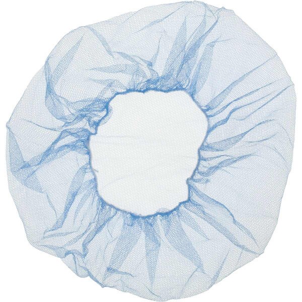 Bouffant Cap Hairnet 21 IN White PP Latex Free 1000/Case-810858