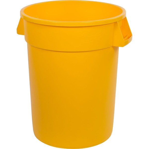 Ready Recycler Replacement Container - Yellow Polymer Bin For 9-WM Series