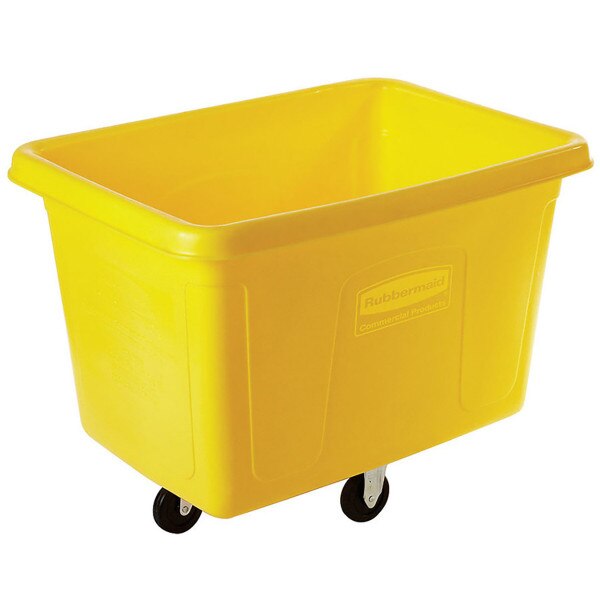Rubbermaid Commercial Products Coperchio per bidone Slim Jim®, 2 fori