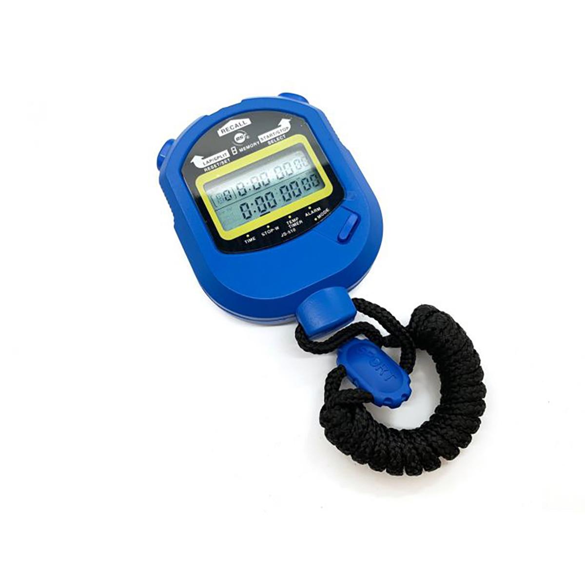 Sport Running Stopwatch Field Countdown Stopwatch 3860 Digitale stopwatch- timer met extra groot display en knoppen(1